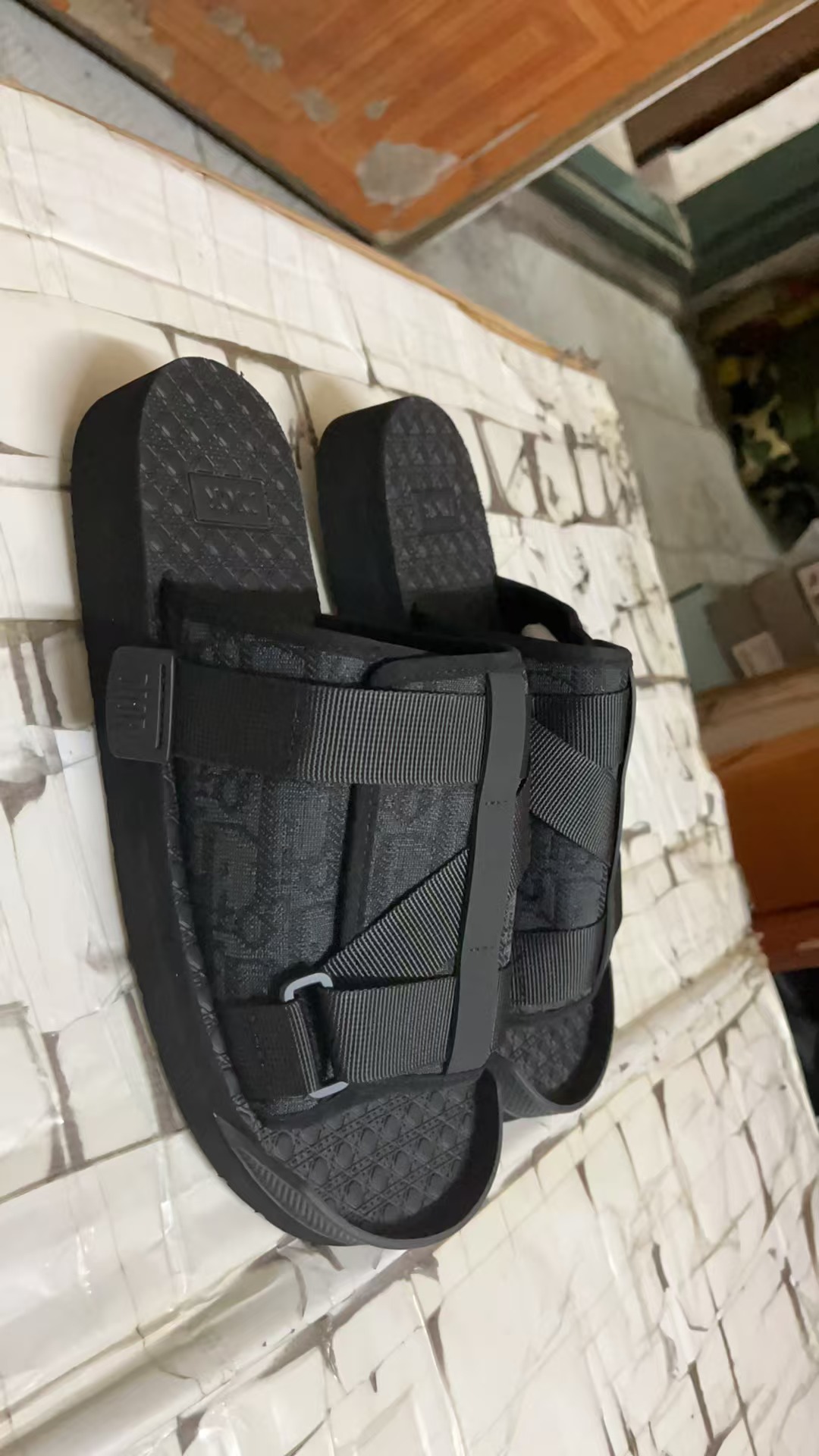 D*or slippers(aaa)-051