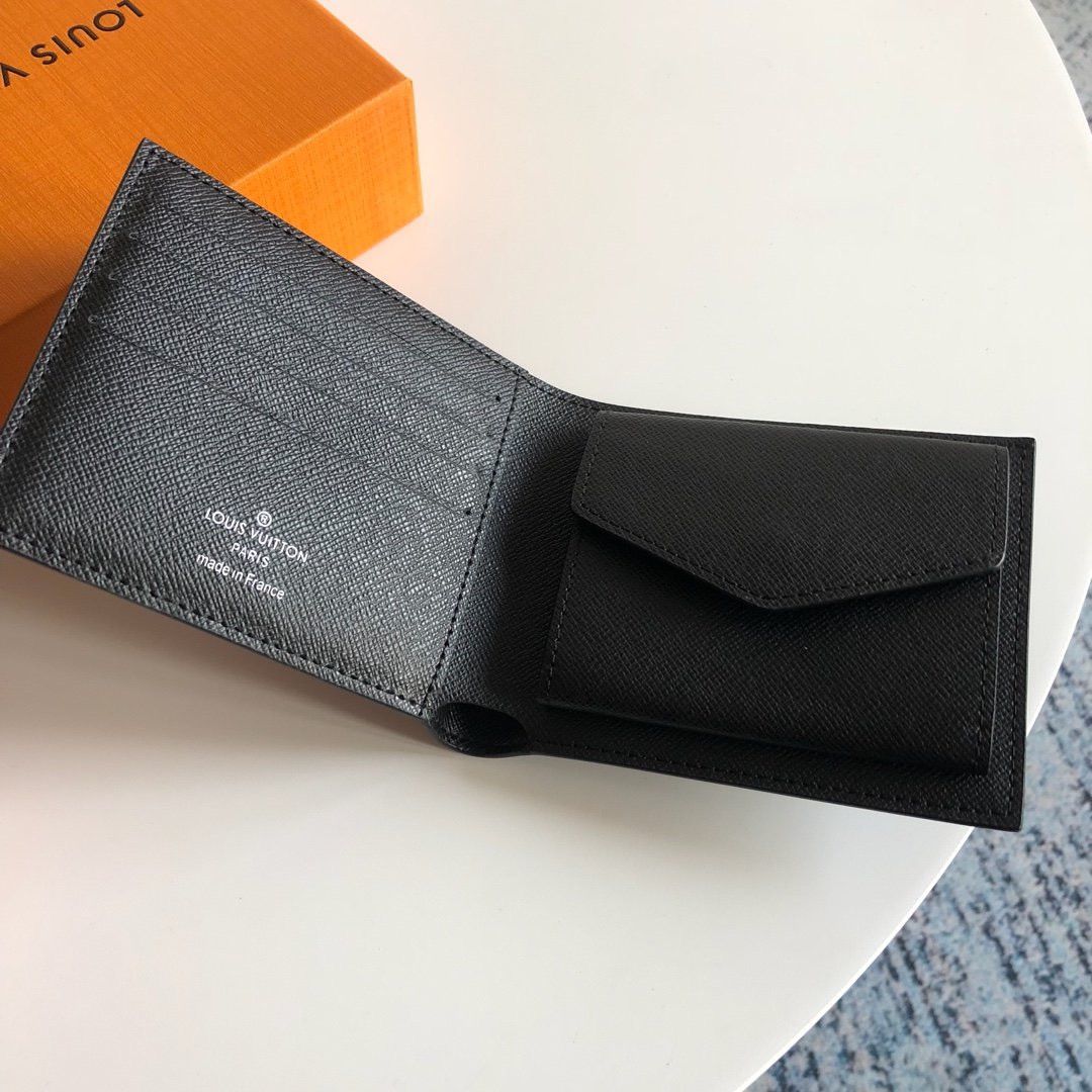 LV Wallets AAA(Men)-049