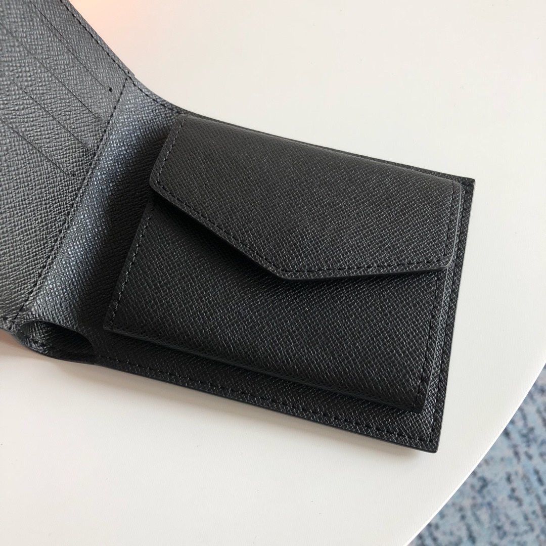 LV Wallets AAA(Men)-049