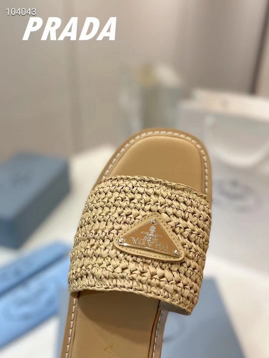 Pra*a slippers women(aaa)-002