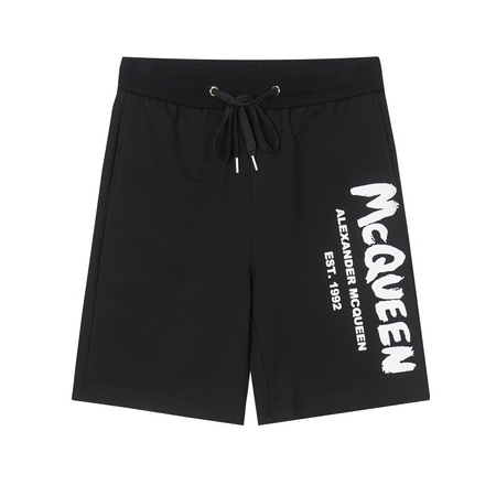 ale*d*r M*Q*en shorts-002