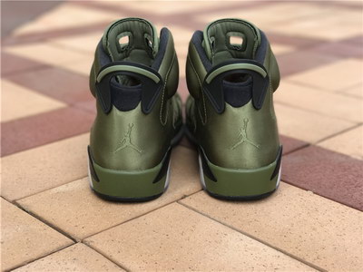 Air Jordan 6 Flight Jacket