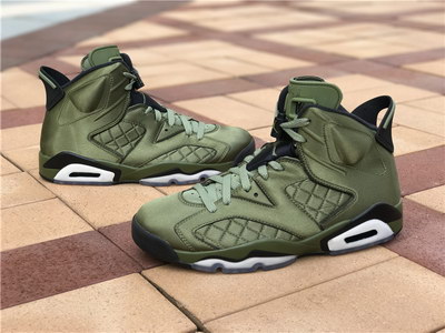 Air Jordan 6 Flight Jacket