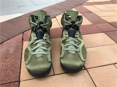 Air Jordan 6 Flight Jacket