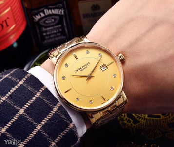 P**ek Ph**ppe mechanical watch-009