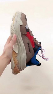 Ba*len*cia*ga shoes(aaa)-125