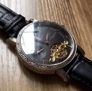 vacheron Co*sta*t*n mechanical watch-011
