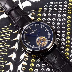 vacheron Co*sta*t*n mechanical watch-004