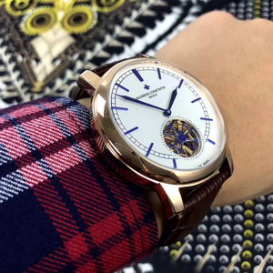 vacheron Co*sta*t*n mechanical watch-006