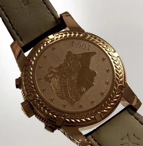 vacheron Co*sta*t*n mechanical watch-015