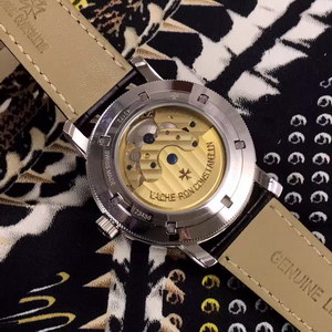 vacheron Co*sta*t*n mechanical watch-002