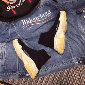 Ba*len*cia*ga shoes(aaa)-144