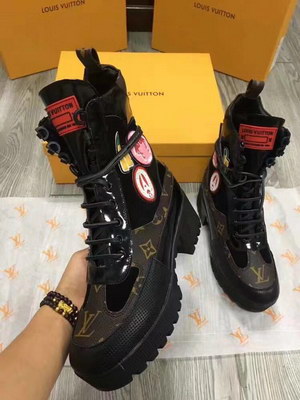 LV Laureate Boots AAA(Women)-006