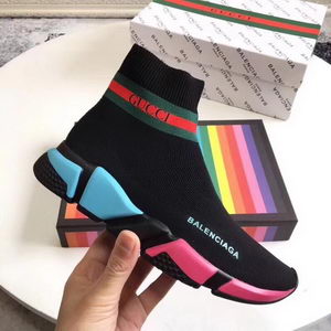 Ba*len*cia*ga shoes(aaa)-175