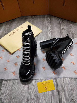 LV Laureate Boots AAA(Women)-020