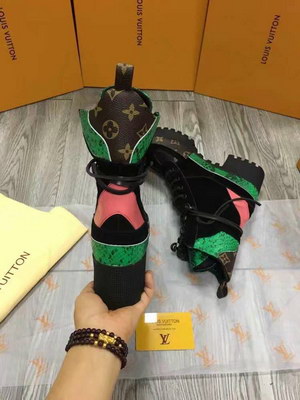 LV Laureate Boots AAA(Women)-024