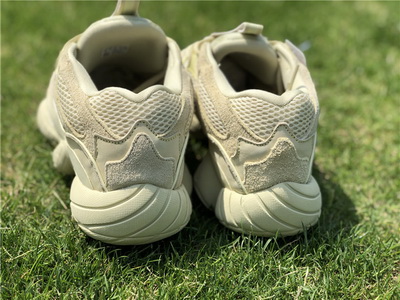 Authentic Adidas Yeezy 500 “Super Moon Yellow”