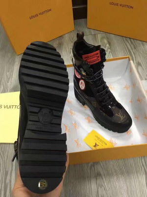 LV Laureate Boots AAA(Women)-006