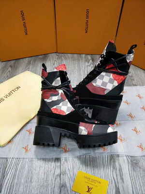 LV Laureate Boots AAA(Women)-021