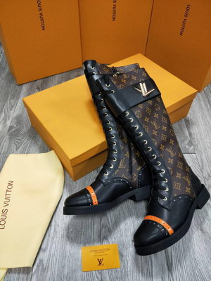 LV High Boots AAA(Women)-002