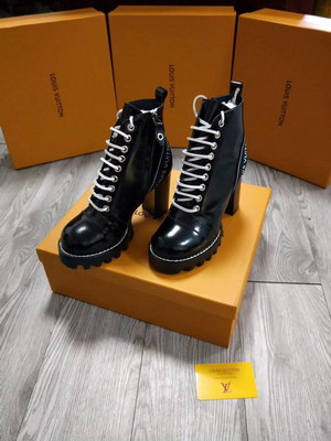 LV Laureate Boots AAA(Women)-020