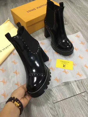 LV Laureate Boots AAA(Women)-005