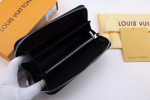 LV Wallets AAA(Men)-014
