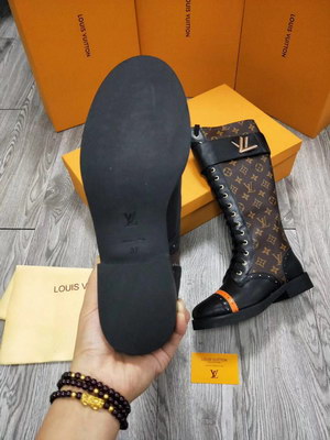 LV High Boots AAA(Women)-002