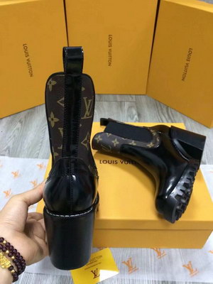 LV Laureate Boots AAA(Women)-001