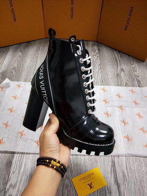 LV Laureate Boots AAA(Women)-020