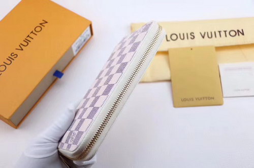 LV Wallets AAA(Men)-013