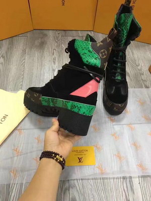 LV Laureate Boots AAA(Women)-024