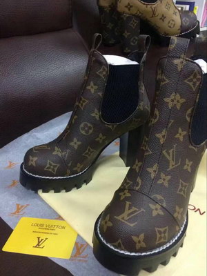 LV Laureate Boots AAA(Women)-003