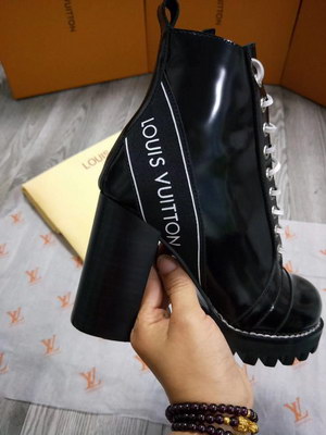 LV Laureate Boots AAA(Women)-020