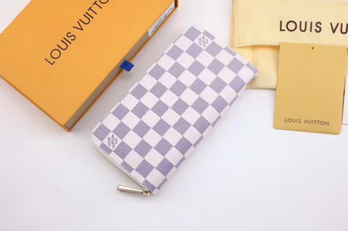 LV Wallets AAA(Men)-013