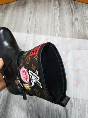 LV Laureate Boots AAA(Women)-011