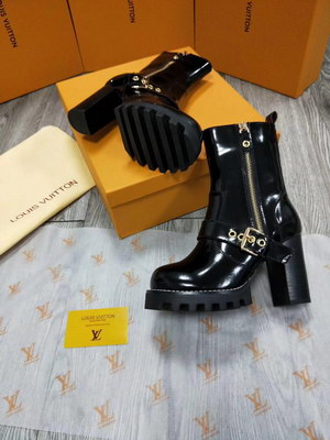 LV Laureate Boots AAA(Women)-019