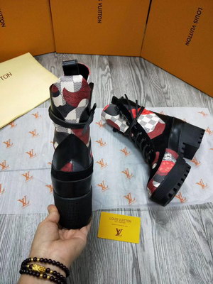 LV Laureate Boots AAA(Women)-021