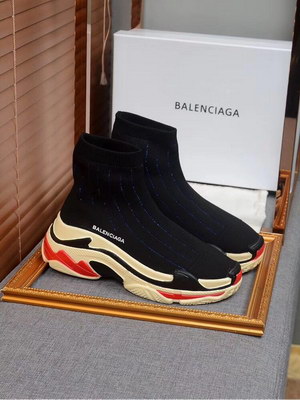 Ba*len*cia*ga shoes(aaa)-184