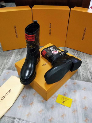 LV Laureate Boots AAA(Women)-011