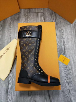 LV High Boots AAA(Women)-002