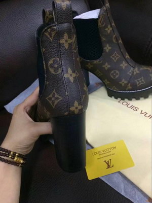 LV Laureate Boots AAA(Women)-003