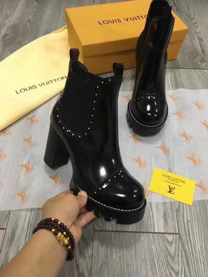 LV Laureate Boots AAA(Women)-005