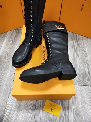 LV High Boots AAA(Women)-001