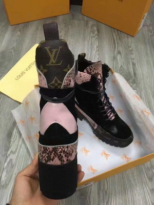 LV Laureate Boots AAA(Women)-027