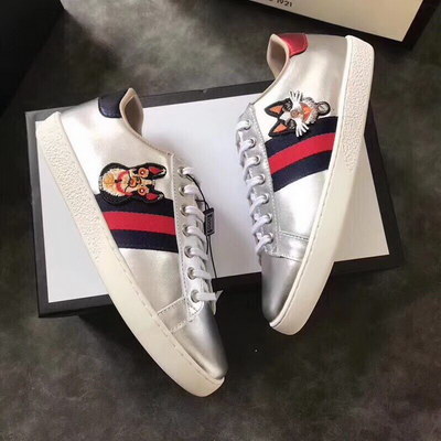 Gucci Shoes AAAA(Women)-084