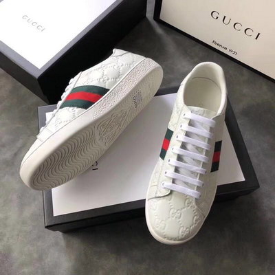 Gucci Shoes AAAA(Women)-101