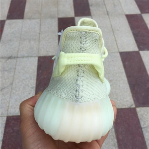 Authentic Yeezy 350 Boost V2 “Ice Yellow”