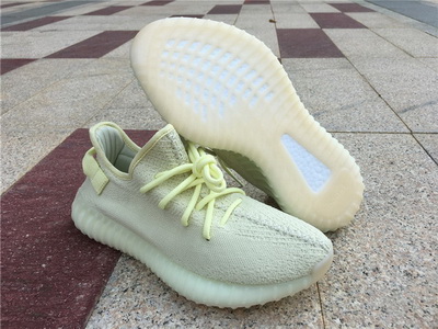 Authentic Yeezy 350 Boost V2 “Ice Yellow”