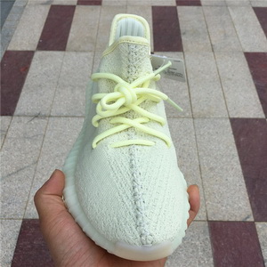 Authentic Yeezy 350 Boost V2 “Ice Yellow”